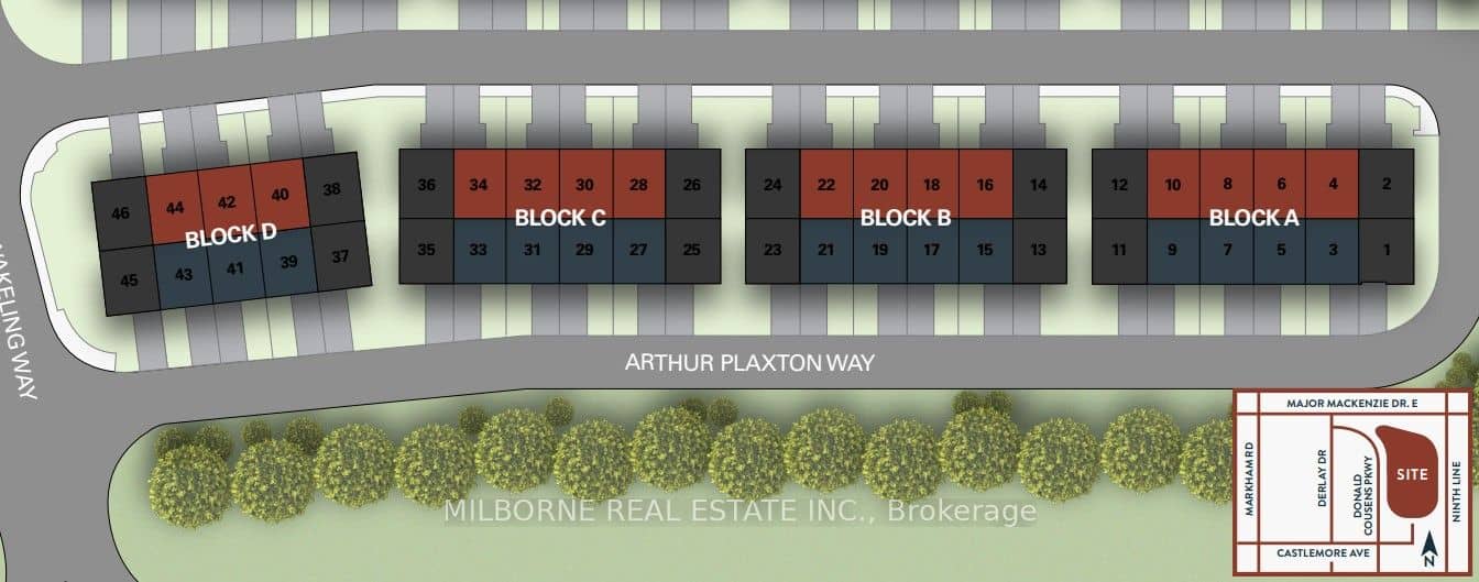 180 Arthur Plaxton Way, Markham, ON L6E 2E5