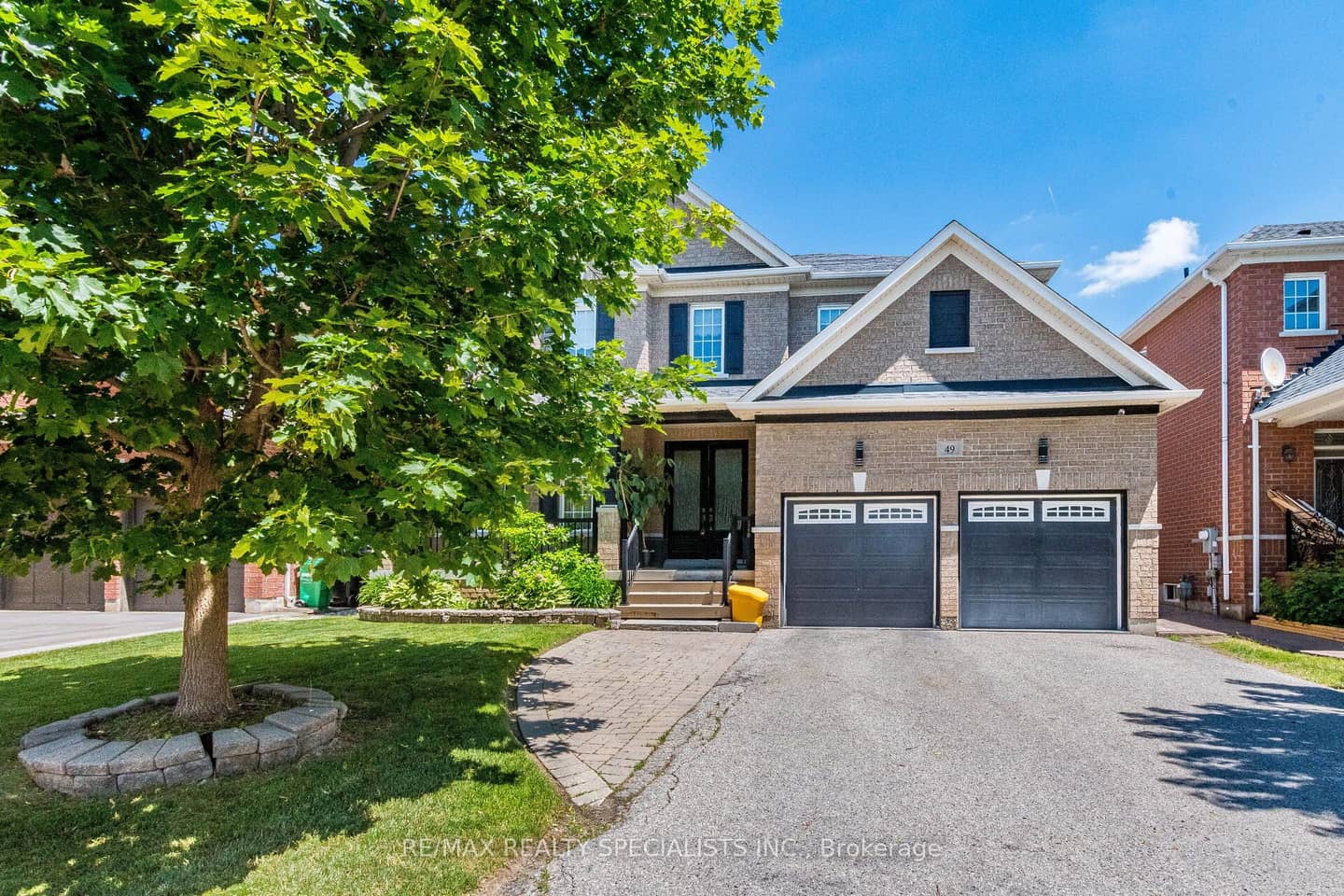 49 Maisonneuve Boulevard, Brampton, ON L6P 1Y7