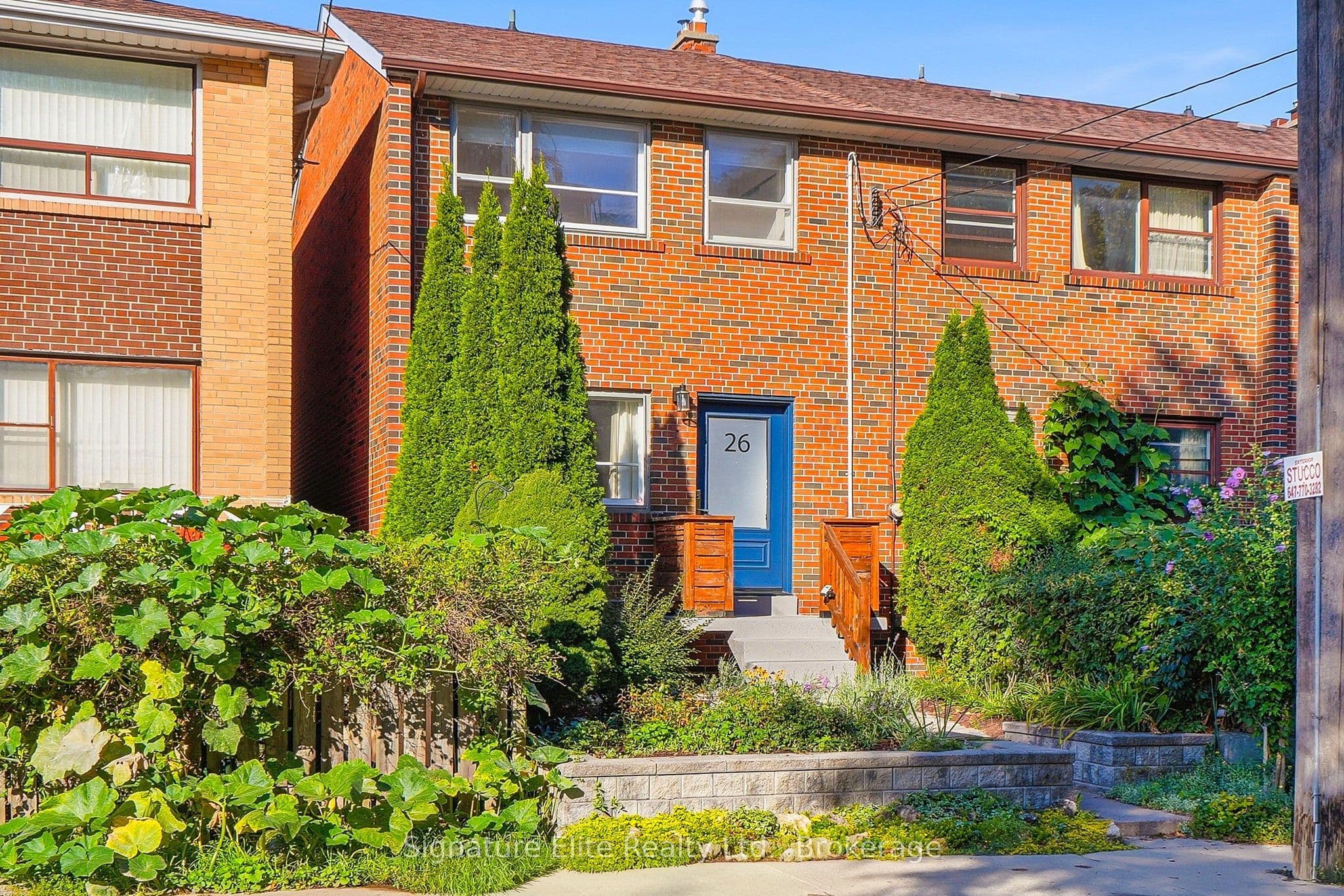 26 Egan Avenue, Toronto, ON M4J 2Z3