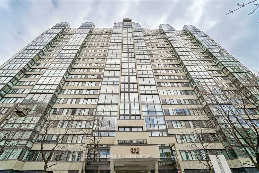 350 Webb Drive 2010, Mississauga, ON L5B 3W4