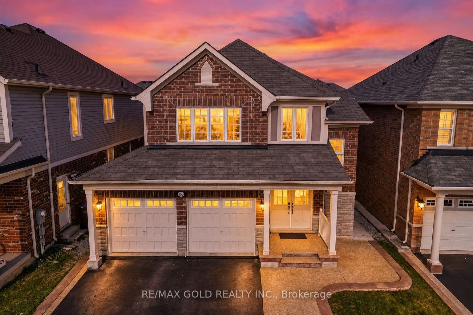 169 Robert Parkinson Drive, Brampton, ON L7A 4H6