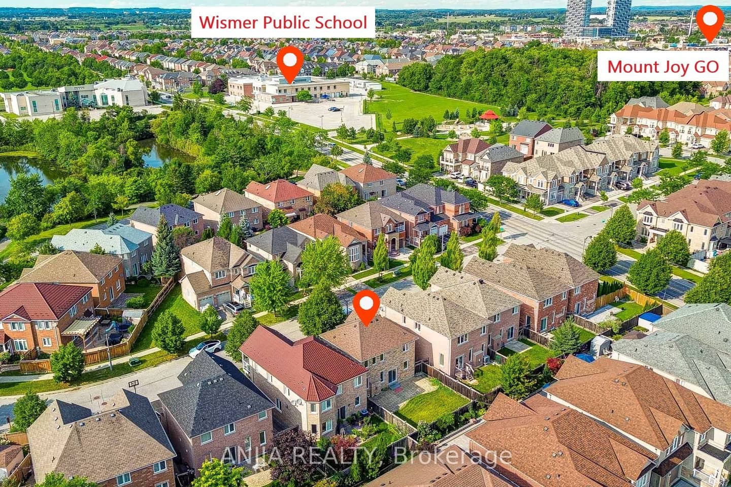 9 Mimosa Street, Markham, ON L6E 1E1