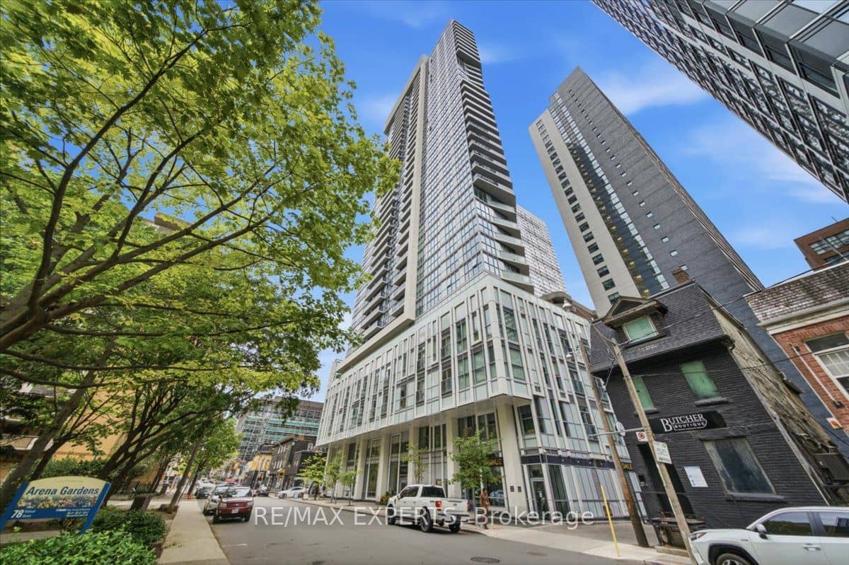 77 Mutual Street 401, Toronto, ON M5B 0B9