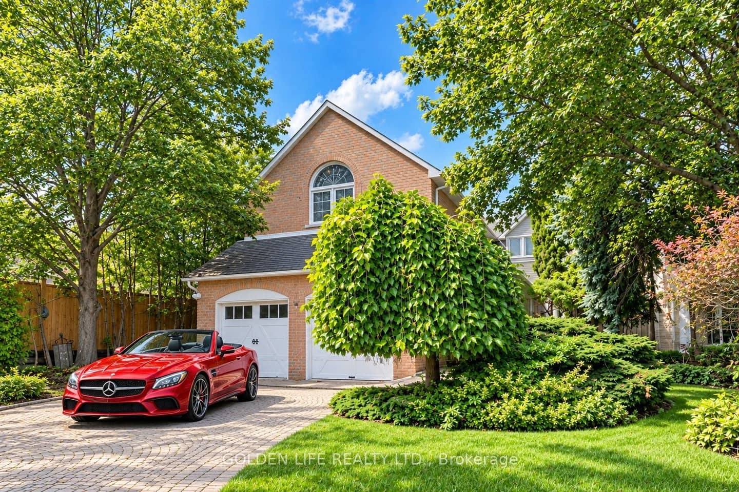 62 Longwater Chase, Markham, ON L3R 4A8