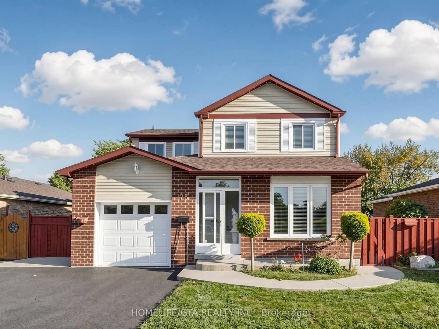 73 Fawcett Trail, Toronto, ON M1B 3A8