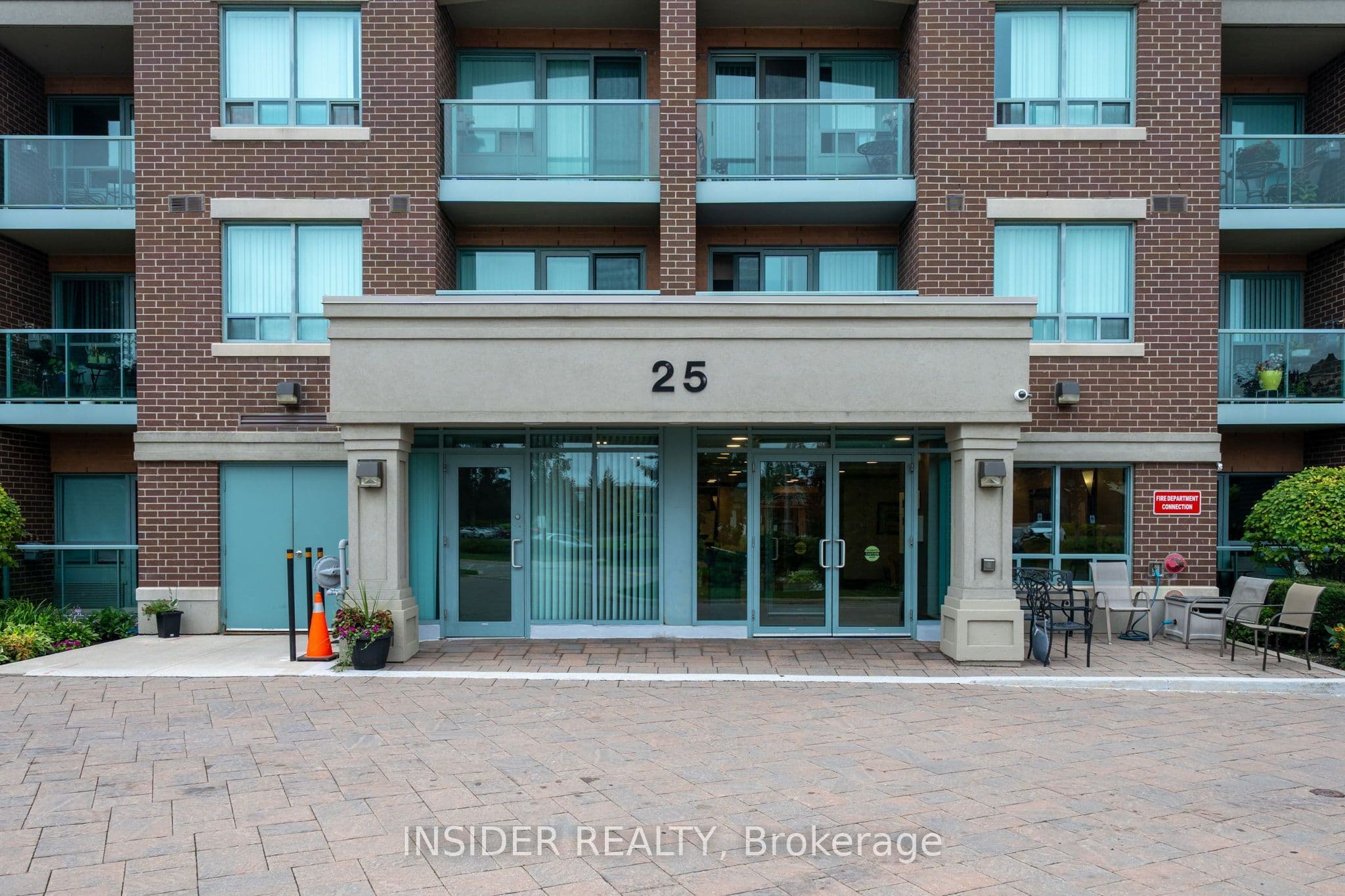25 Via Rosedale Way 315, Brampton, ON L6R 3J8