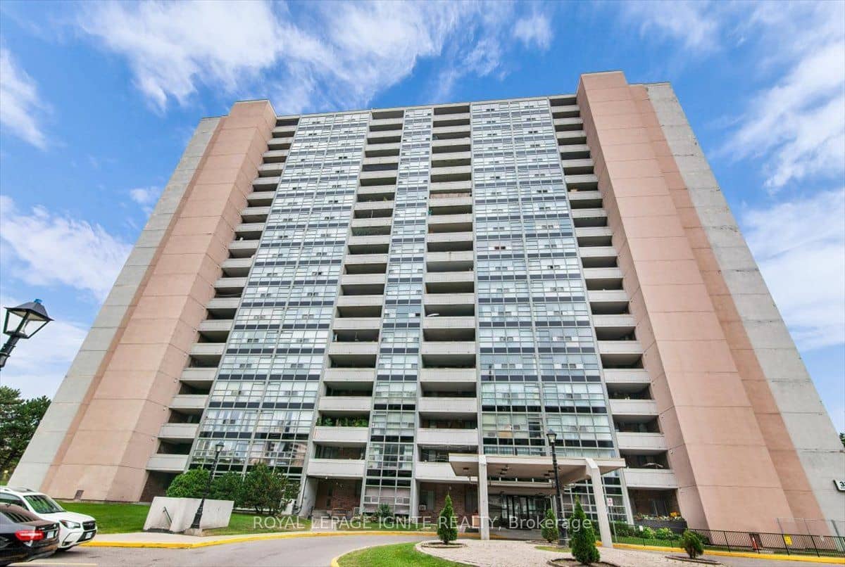 3380 Eglinton Avenue E 1712, Toronto, ON M1J 3L6