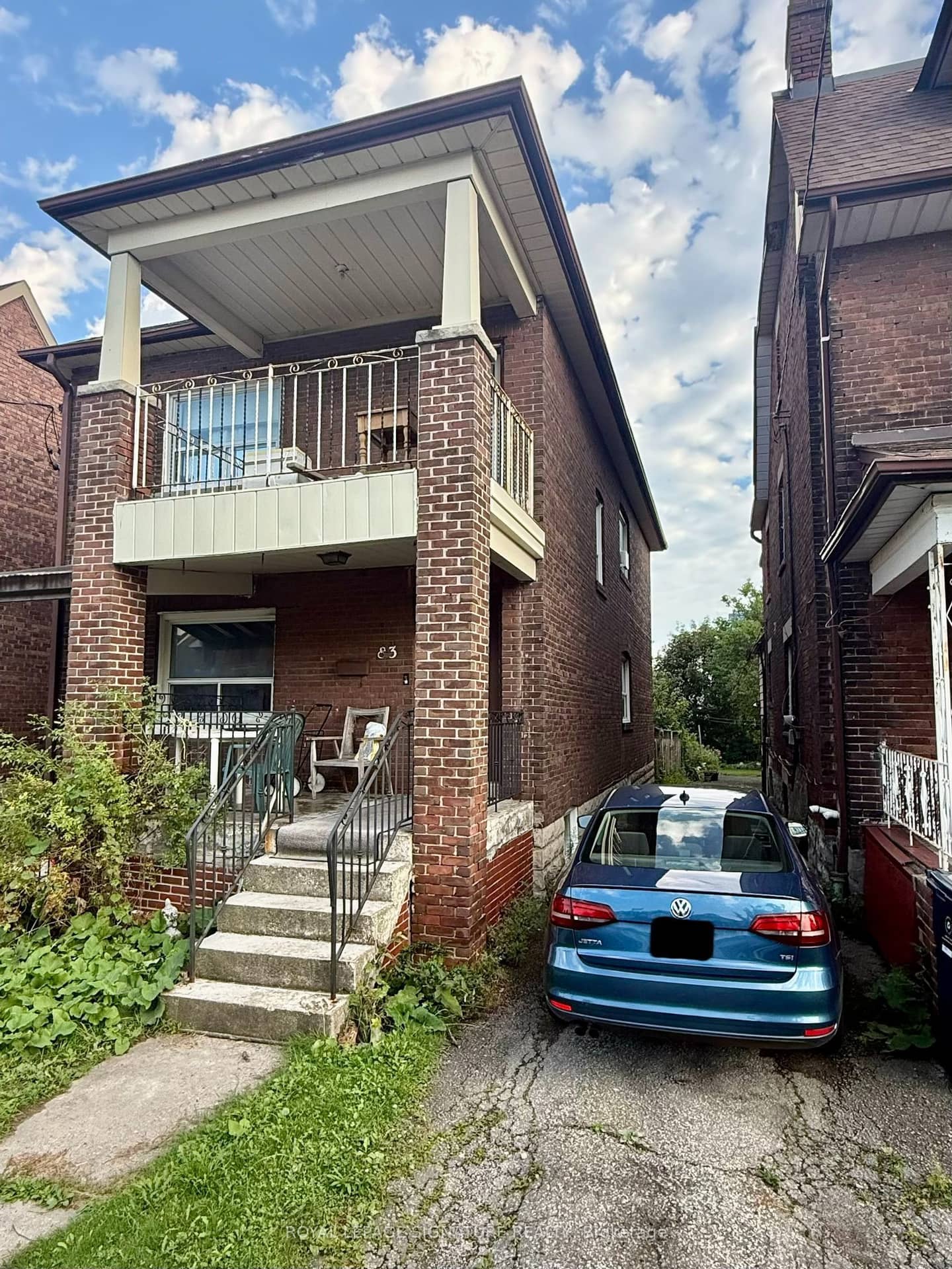 83 Ashburnham Road, Toronto, ON M6H 2K6