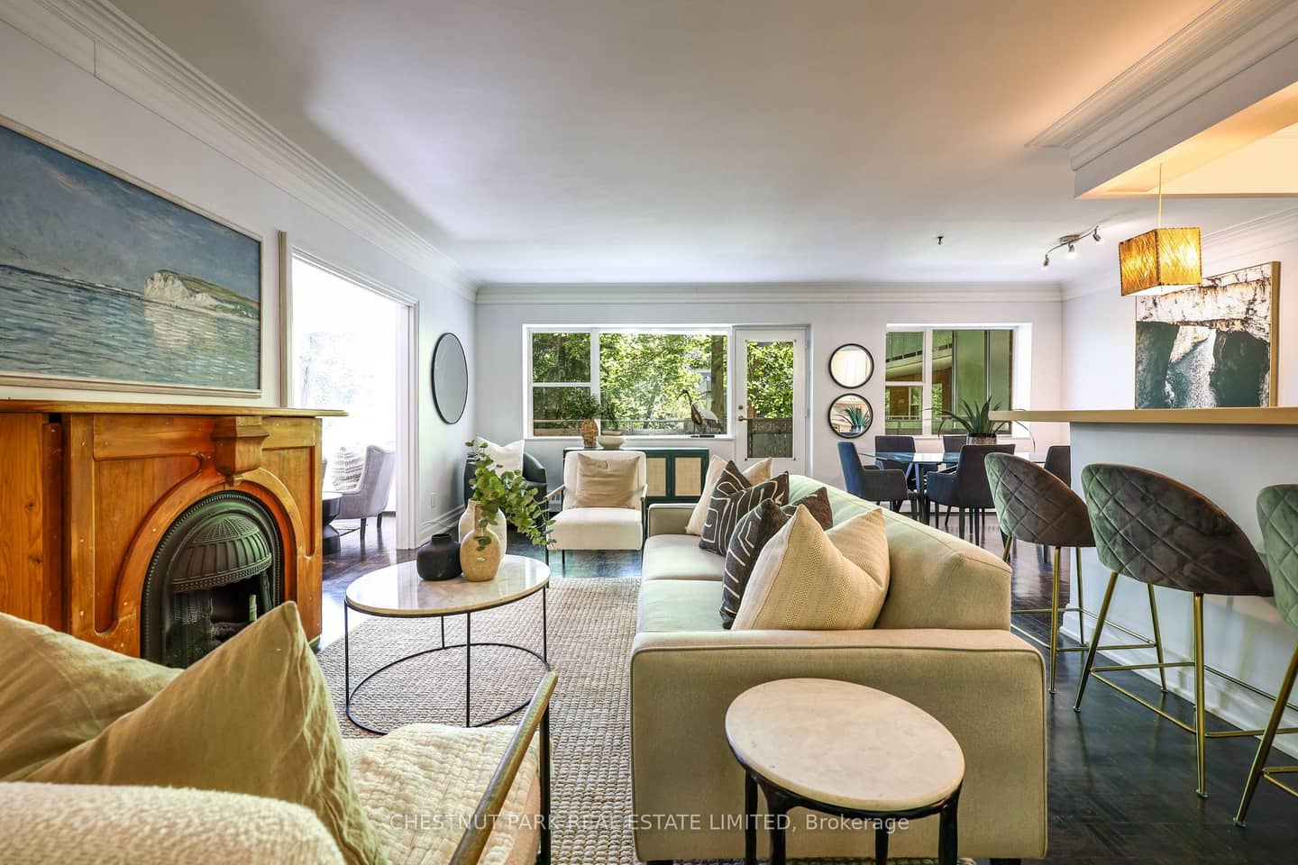 21 Dale Avenue 612, Toronto, ON M4W 1K3