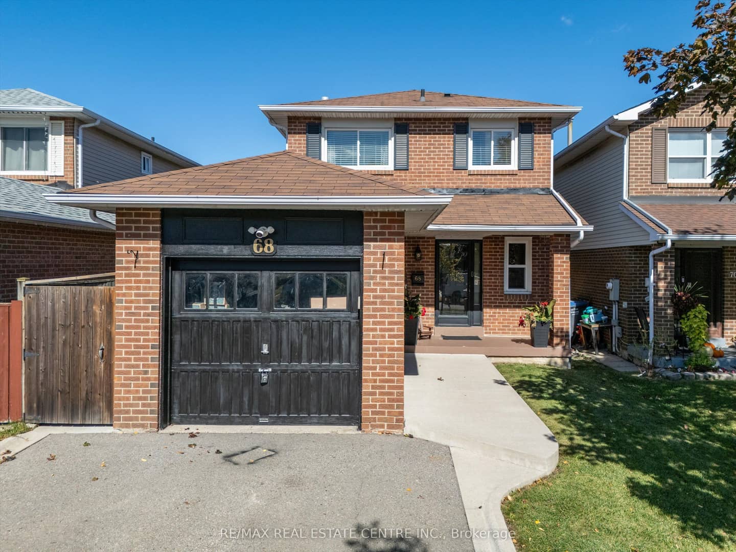 68 Aurora Place, Brampton, ON L6Z 2A9