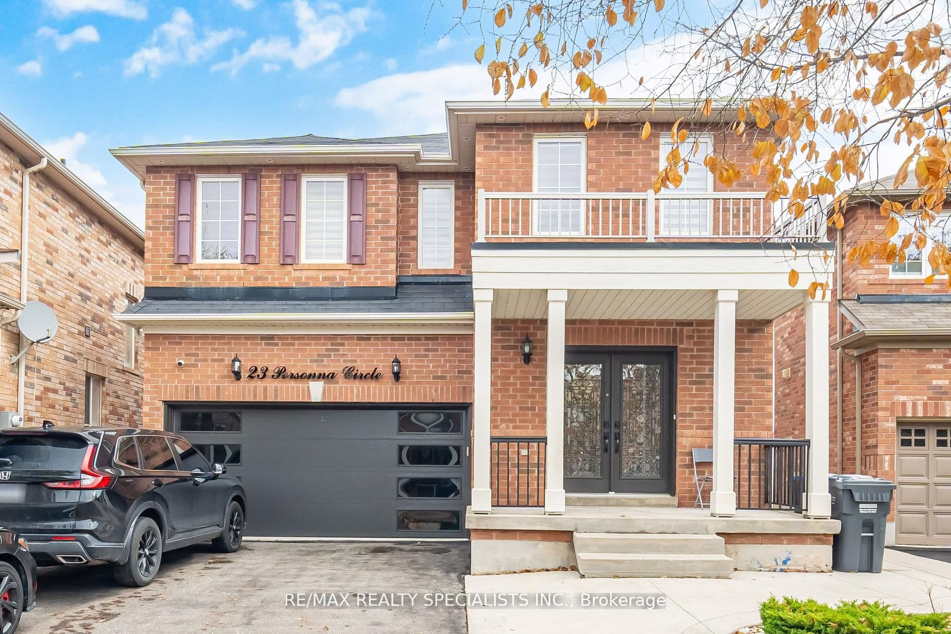 23 Personna Circle, Brampton, ON L6X 0P1