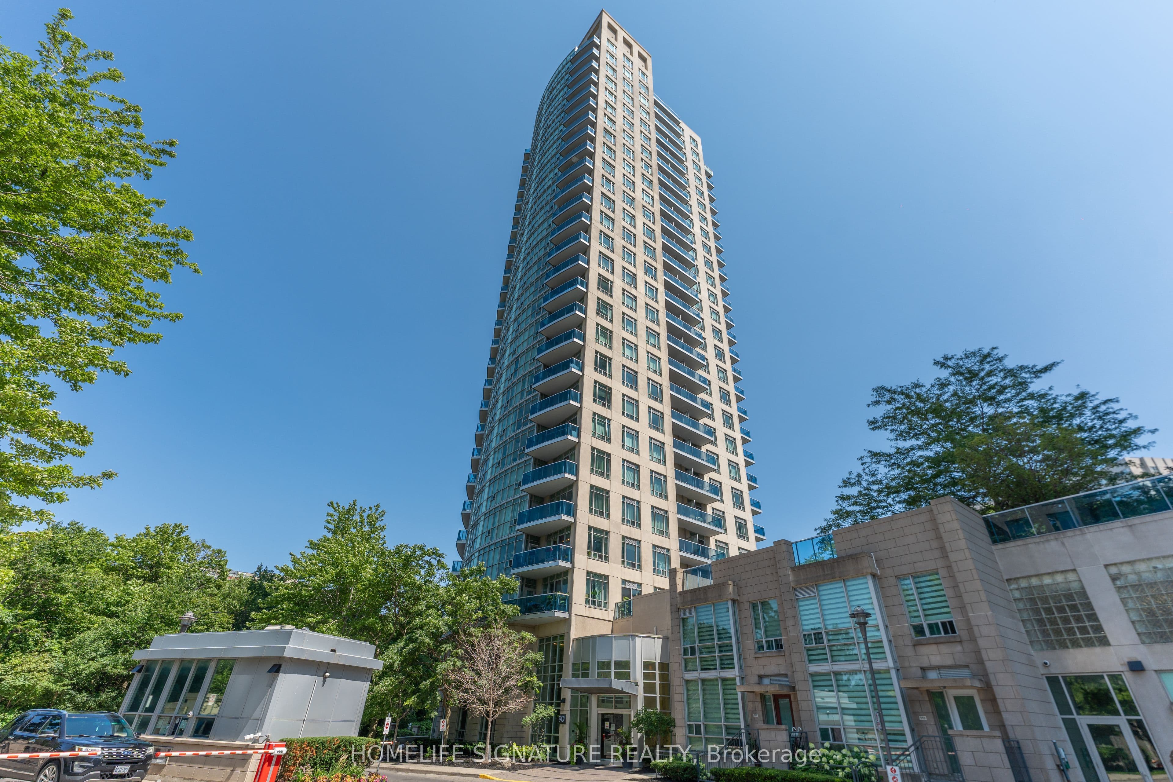 90 Absolute Avenue 307, Mississauga, ON L4Z 0A3