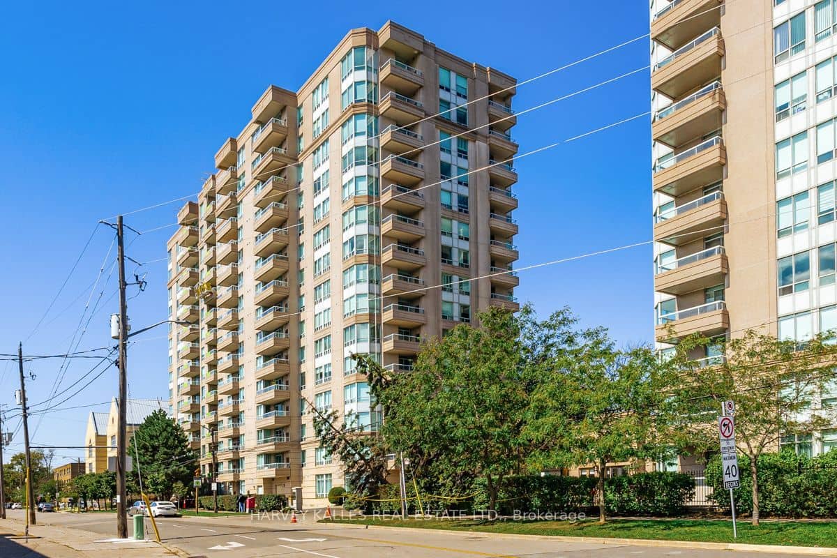 8 Covington Road 308, Toronto, ON M6A 3E5