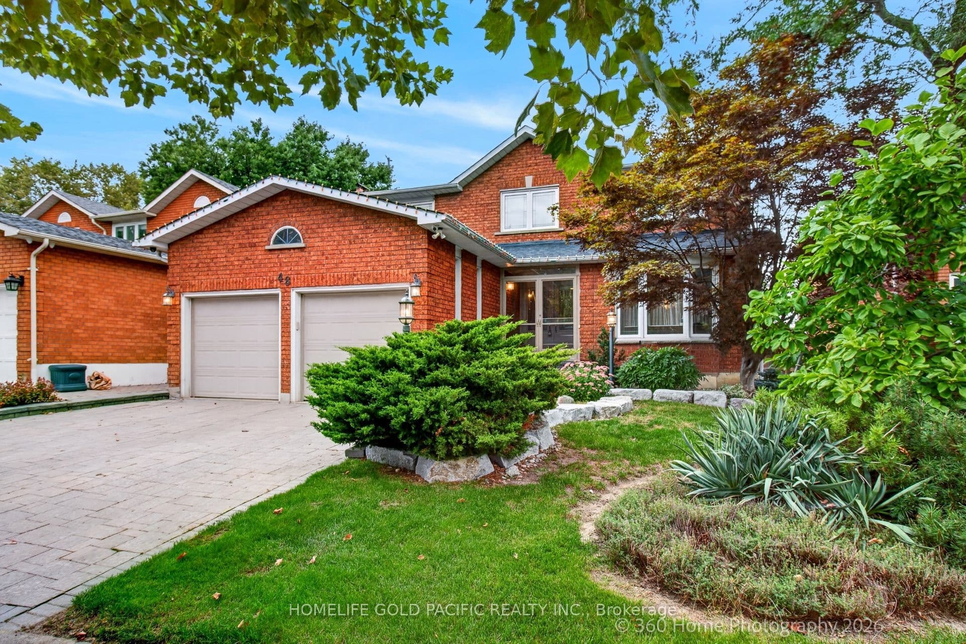 48 Captain Francis Drive, Markham, ON L3R 9C9