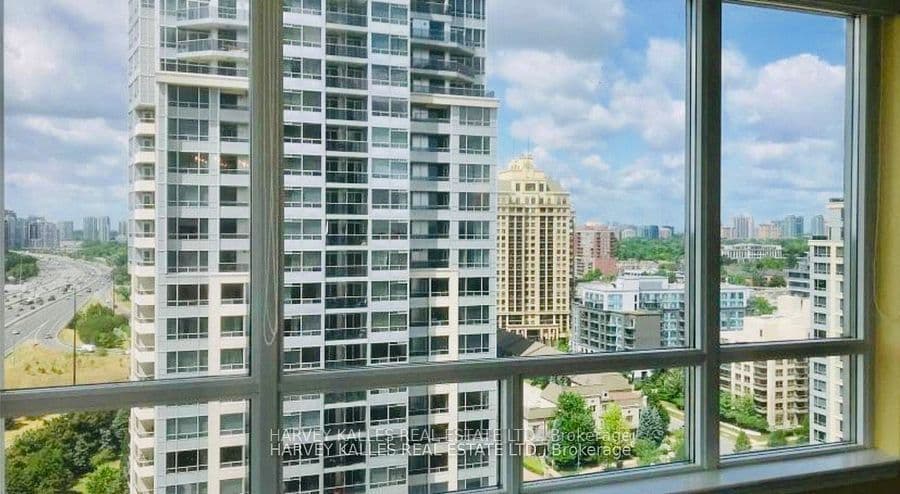 3 Rean Drive 1710, Toronto, ON M2K 3C2