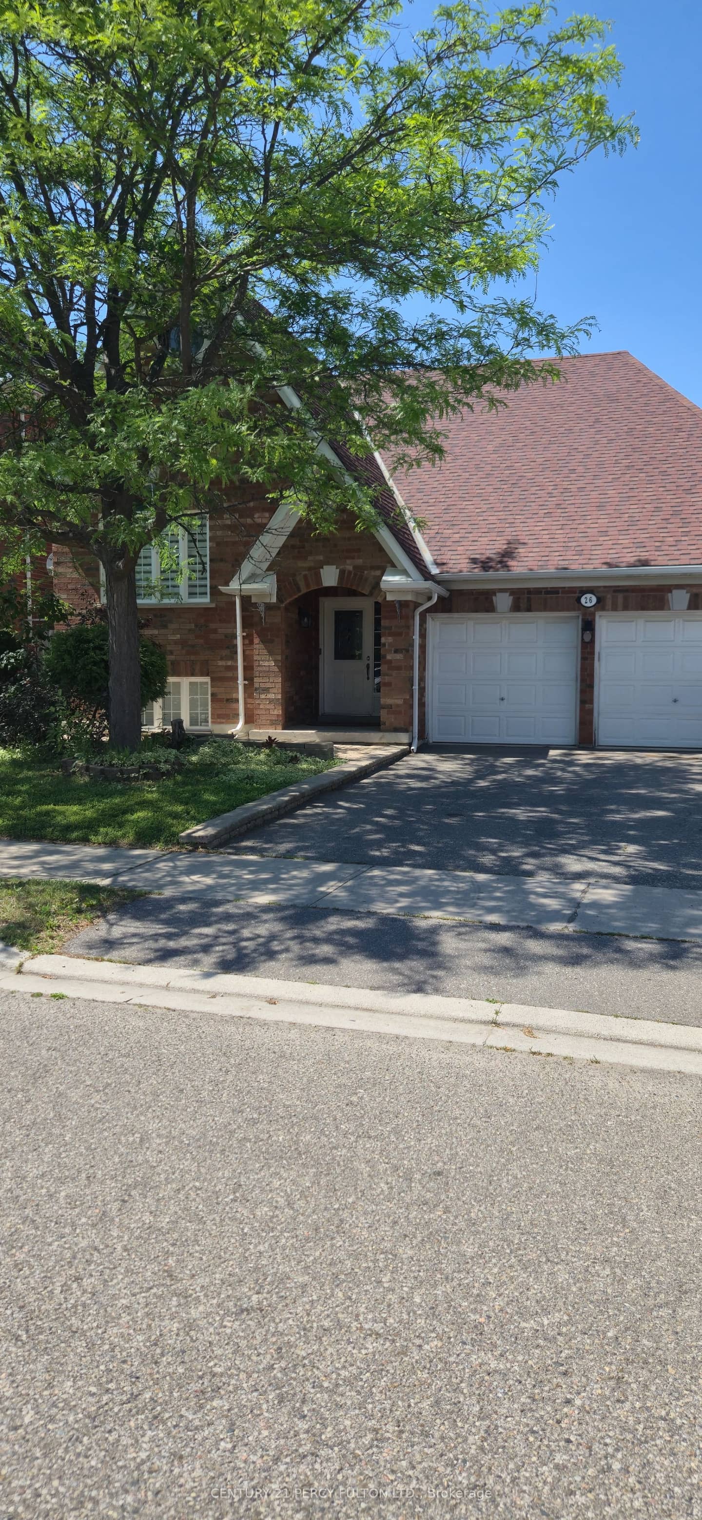 26 Rushbrook Drive, Brampton, ON L6P 1E4