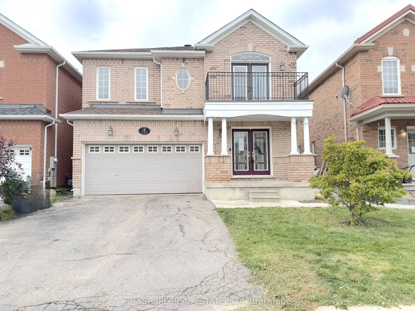 4 Savita Road, Brampton, ON L7A 3T2