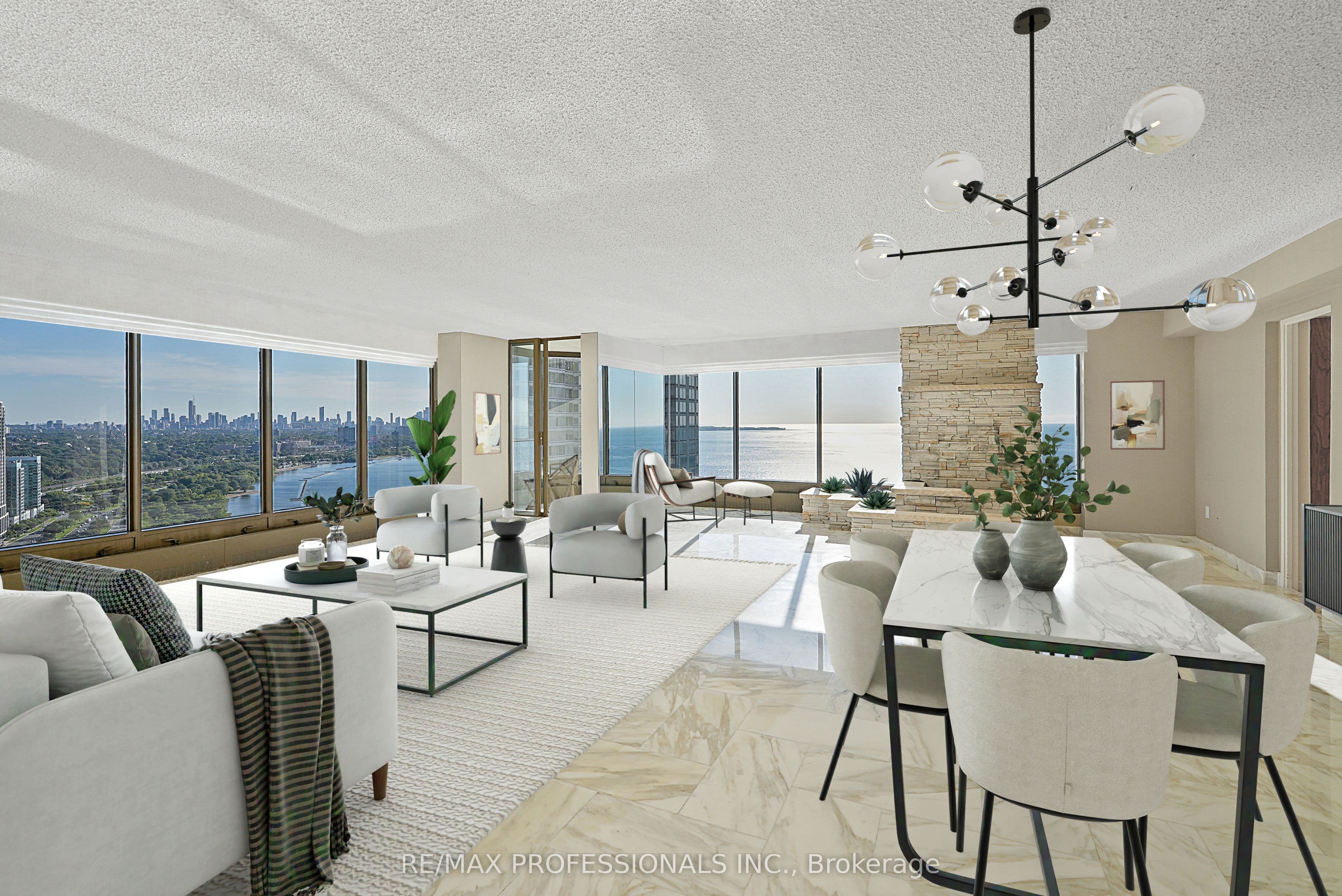 2045 Lake Shore Boulevard W 3507, Toronto, ON M8V 2Z6