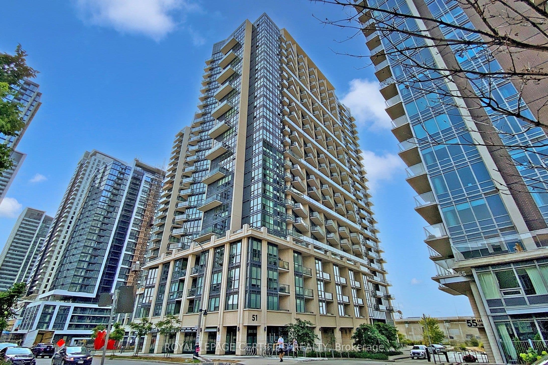 51 East Liberty Street 2003, Toronto, ON M6K 3P8