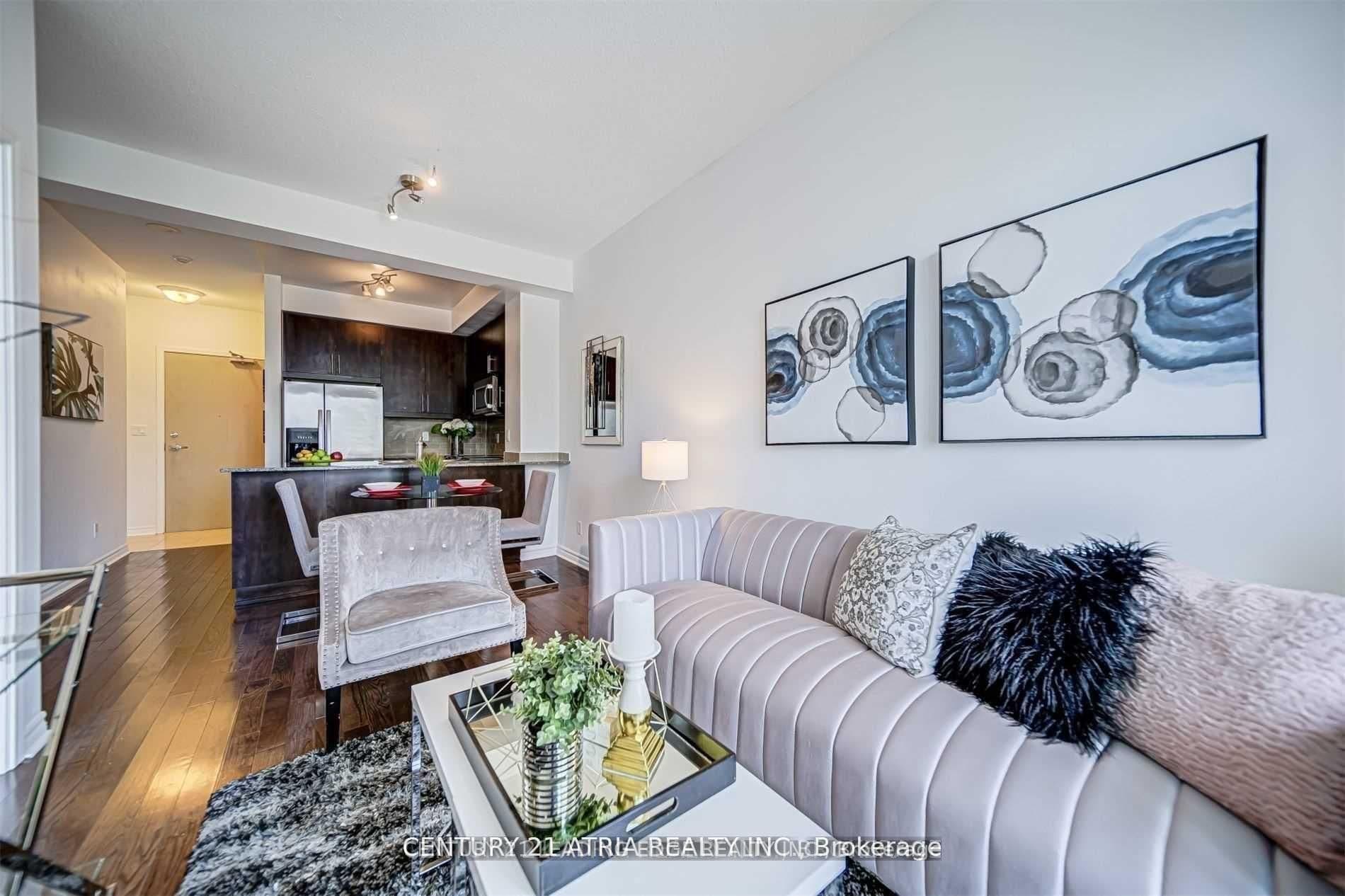 18 Holmes Avenue 1109, Toronto, ON M2N 0E1