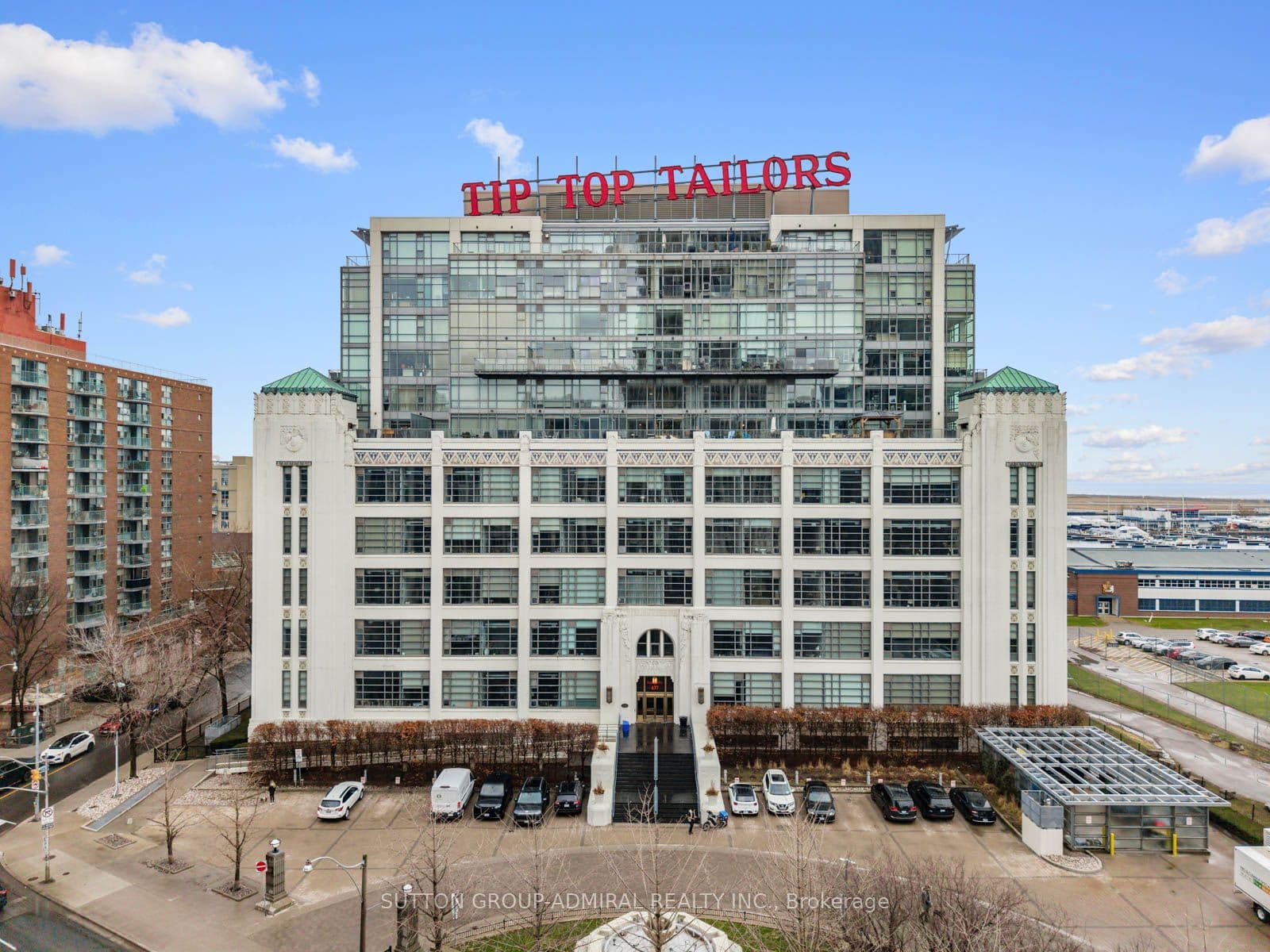 637 Lake Shore Boulevard W 434, Toronto, ON M5V 3J6