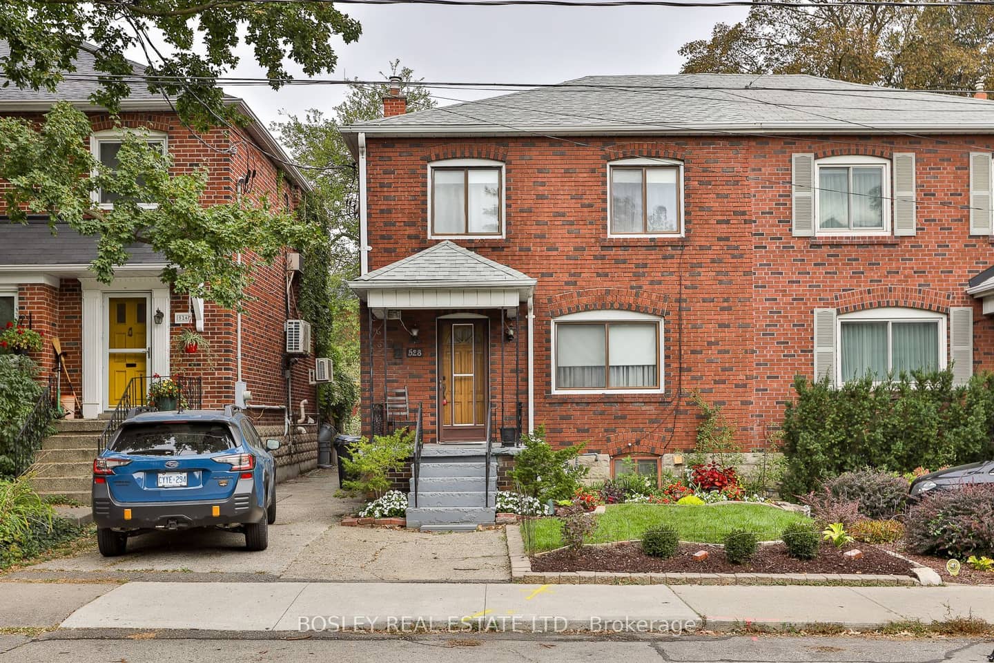 528 Soudan Avenue, Toronto, ON M4S 1X4