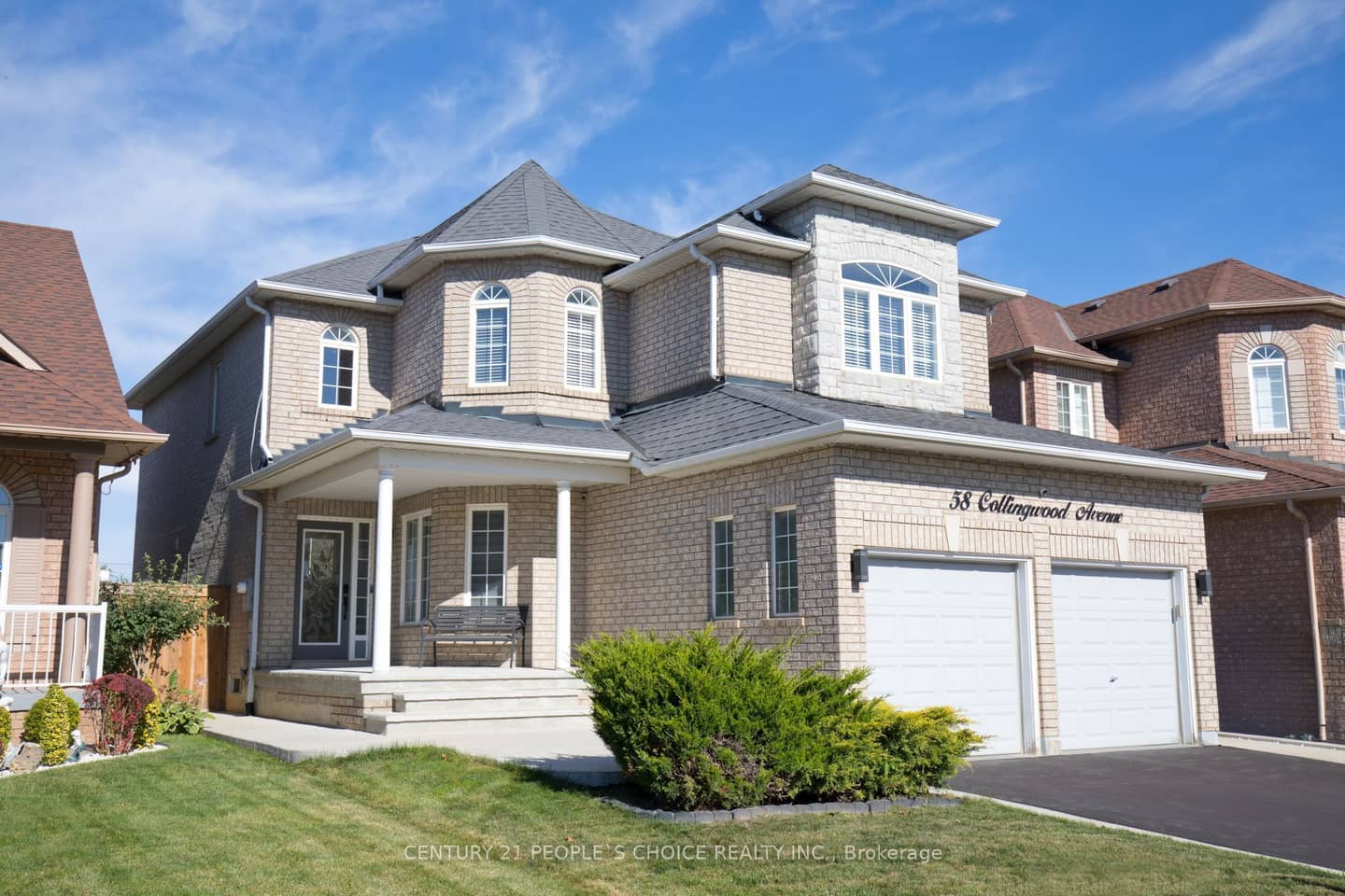 58 Collingwood Avenue, Brampton, ON L7A 1L7