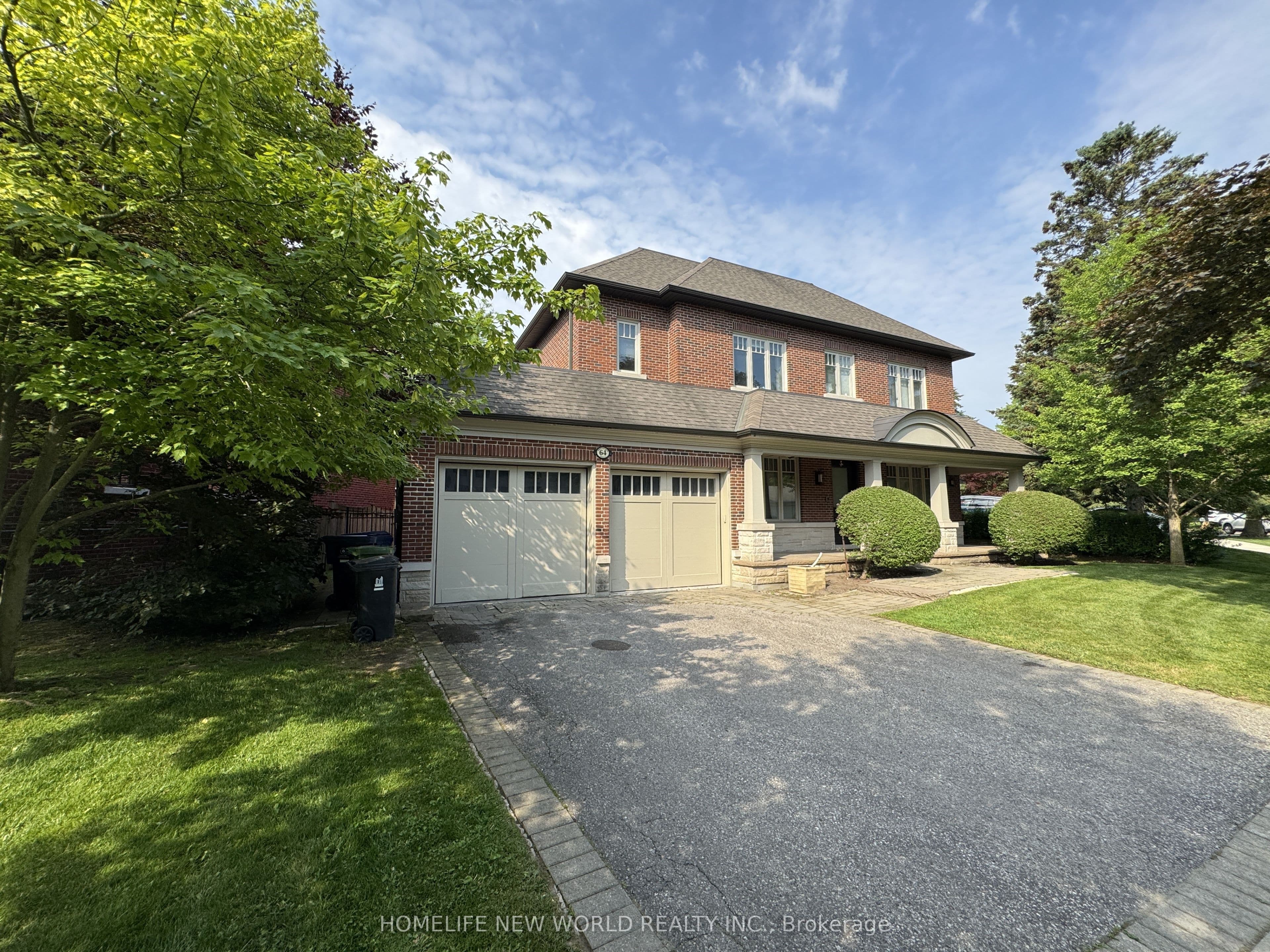 64 Montressor Drive, Toronto, ON M2P 1Z4