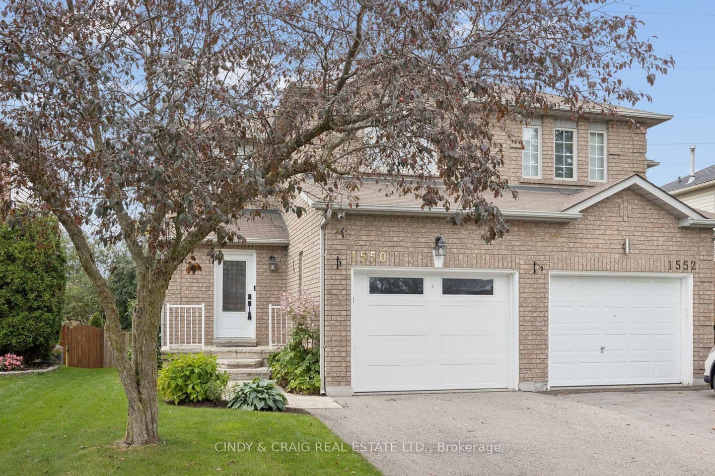 1550 Fieldgate Drive, Oshawa, ON L1K 2L5