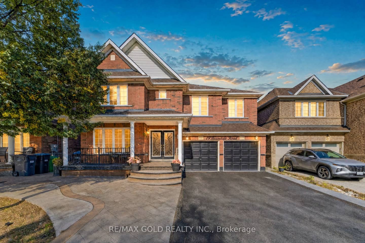 19 Briardale Road, Brampton, ON L7A 1S4