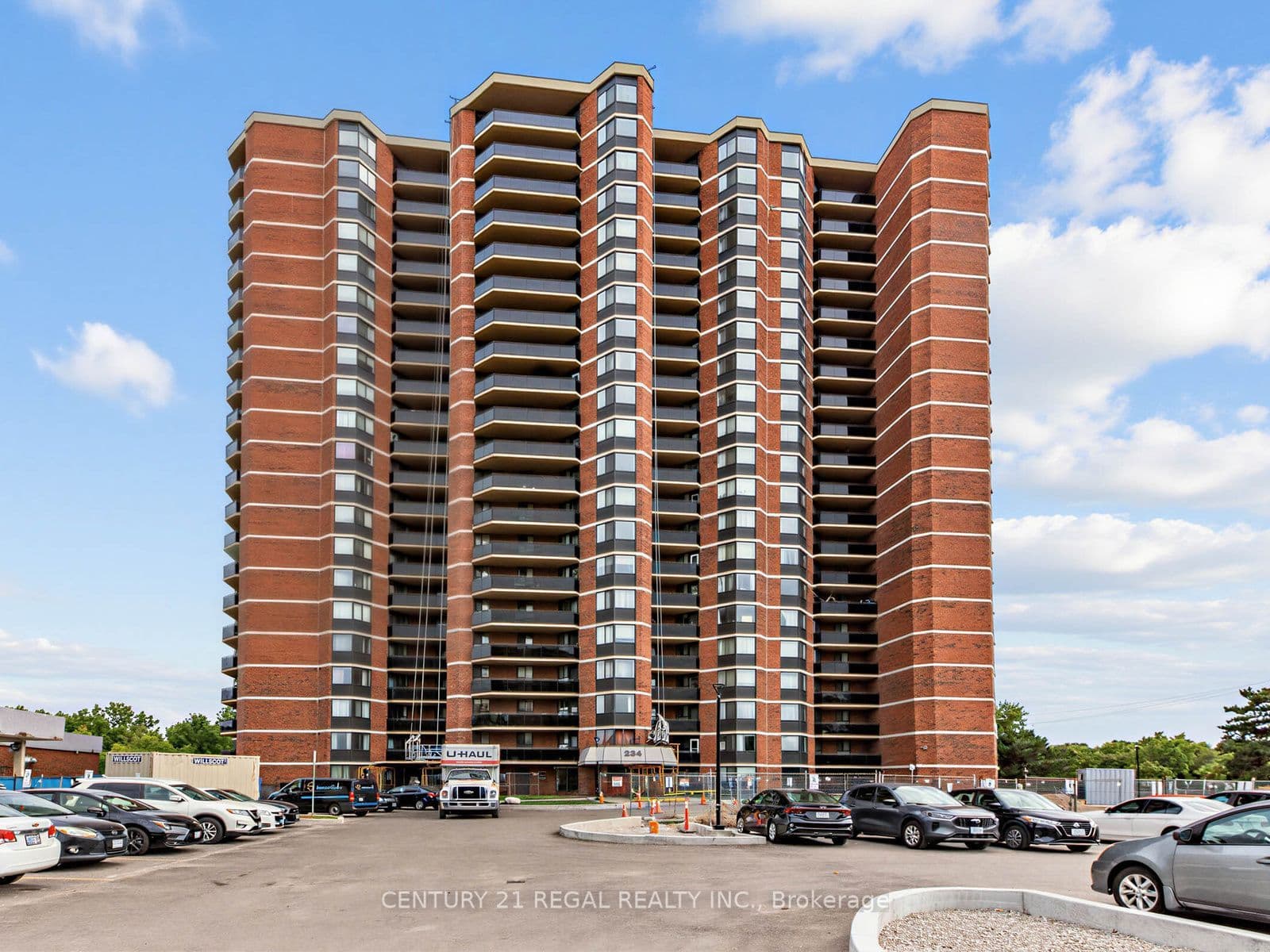 234 Albion Road 2105, Toronto, ON M9W 6A5