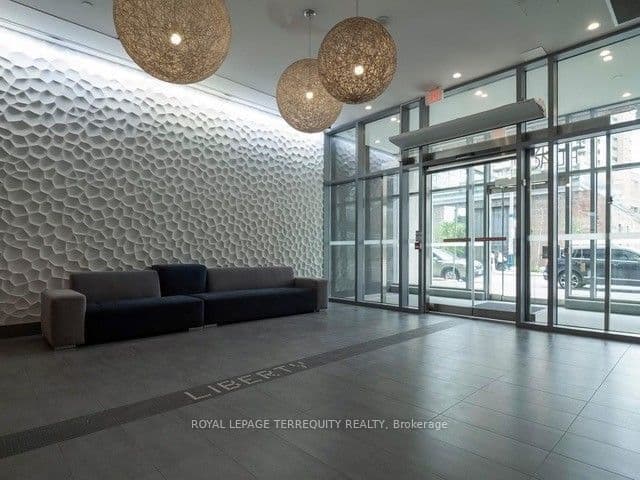 150 East Liberty Street 1418, Toronto, ON M6K 3R5