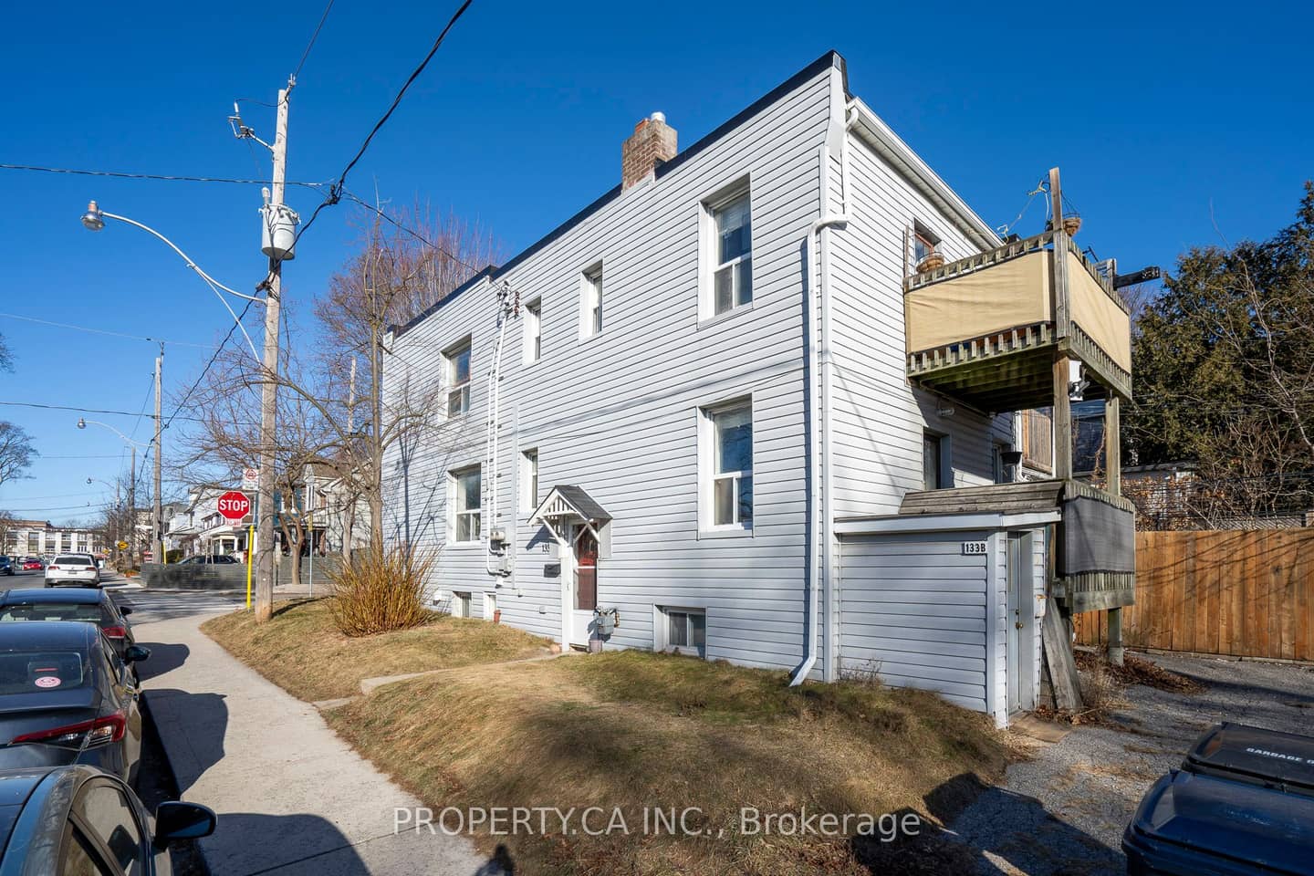 133 Drayton Avenue, Toronto, ON M4C 3L8