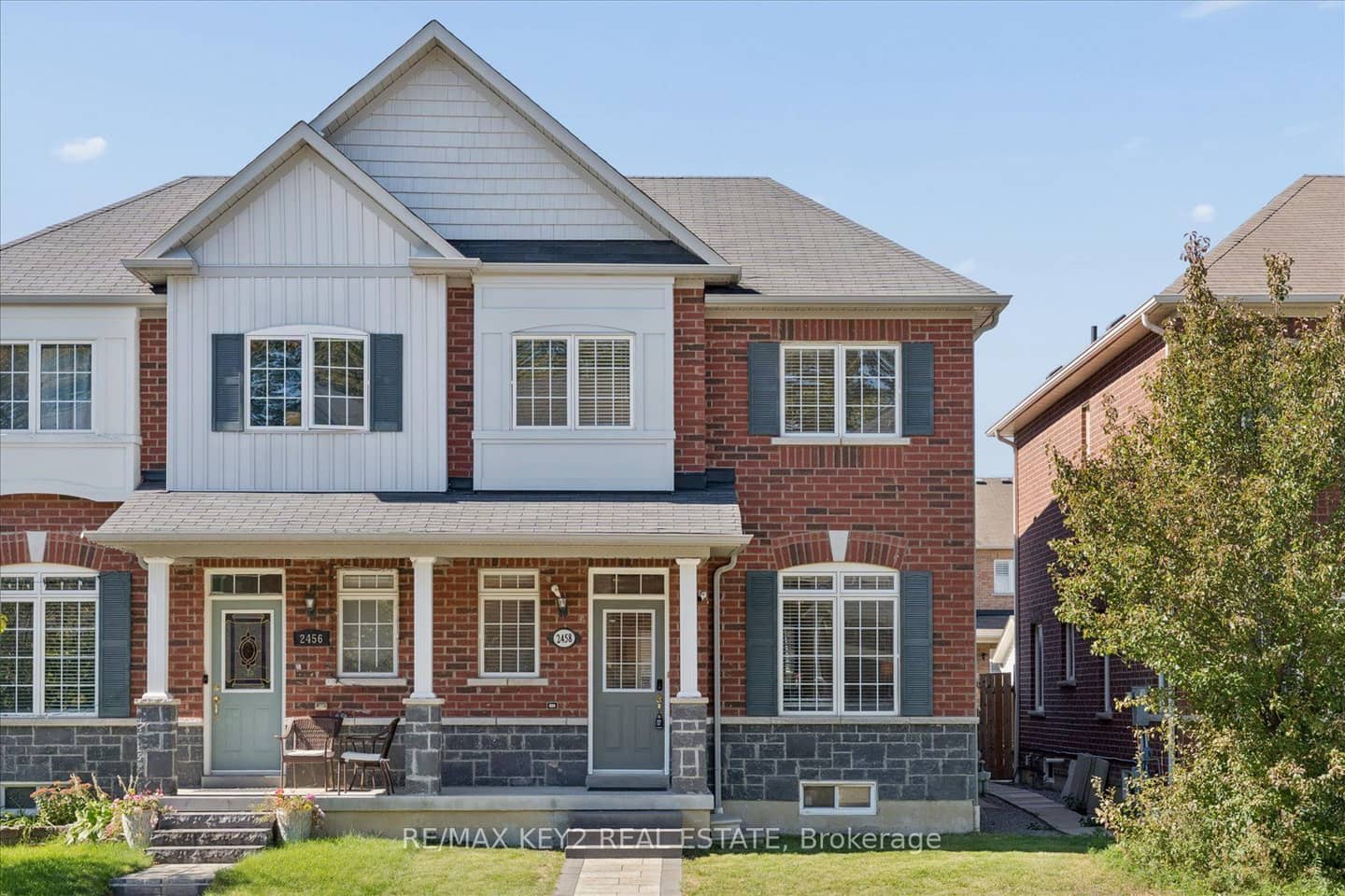 2458 Earl Grey Avenue, Pickering, ON L1X 0B9