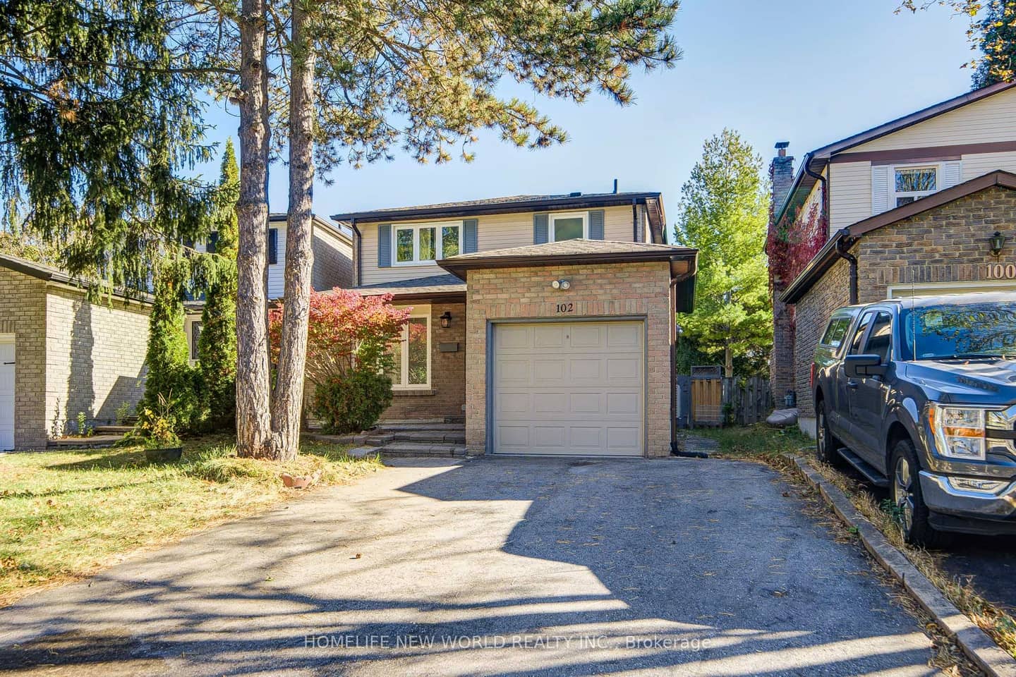 102 Madsen Crescent, Markham, ON L3R 4P3