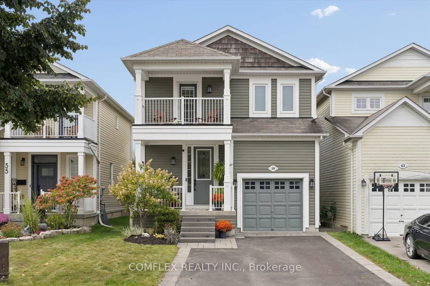 59 Hodnett Crescent, Clarington, ON L1B 1R6