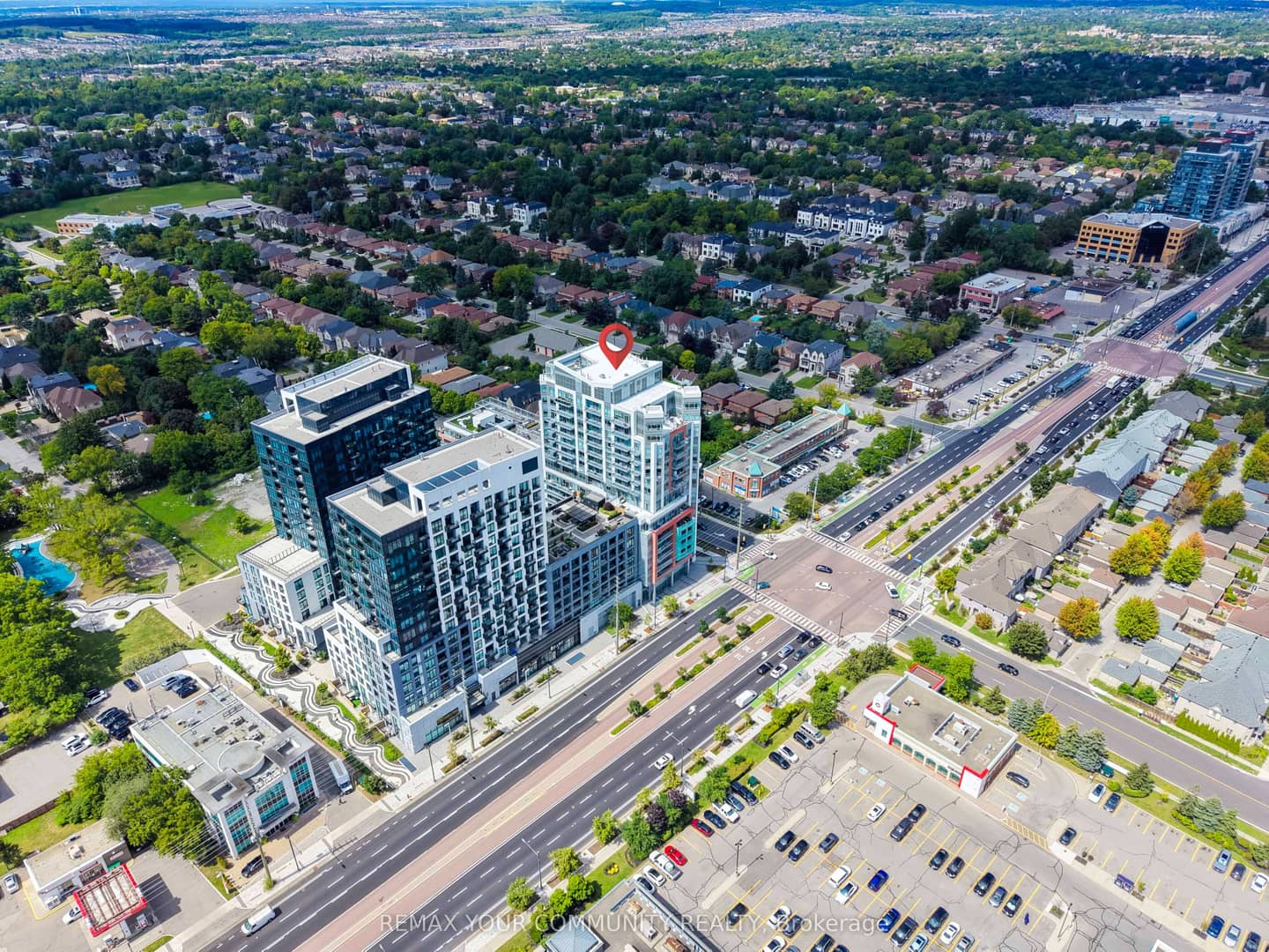 8888 Yonge Street 322, Richmond Hill, ON L4C 6Z1