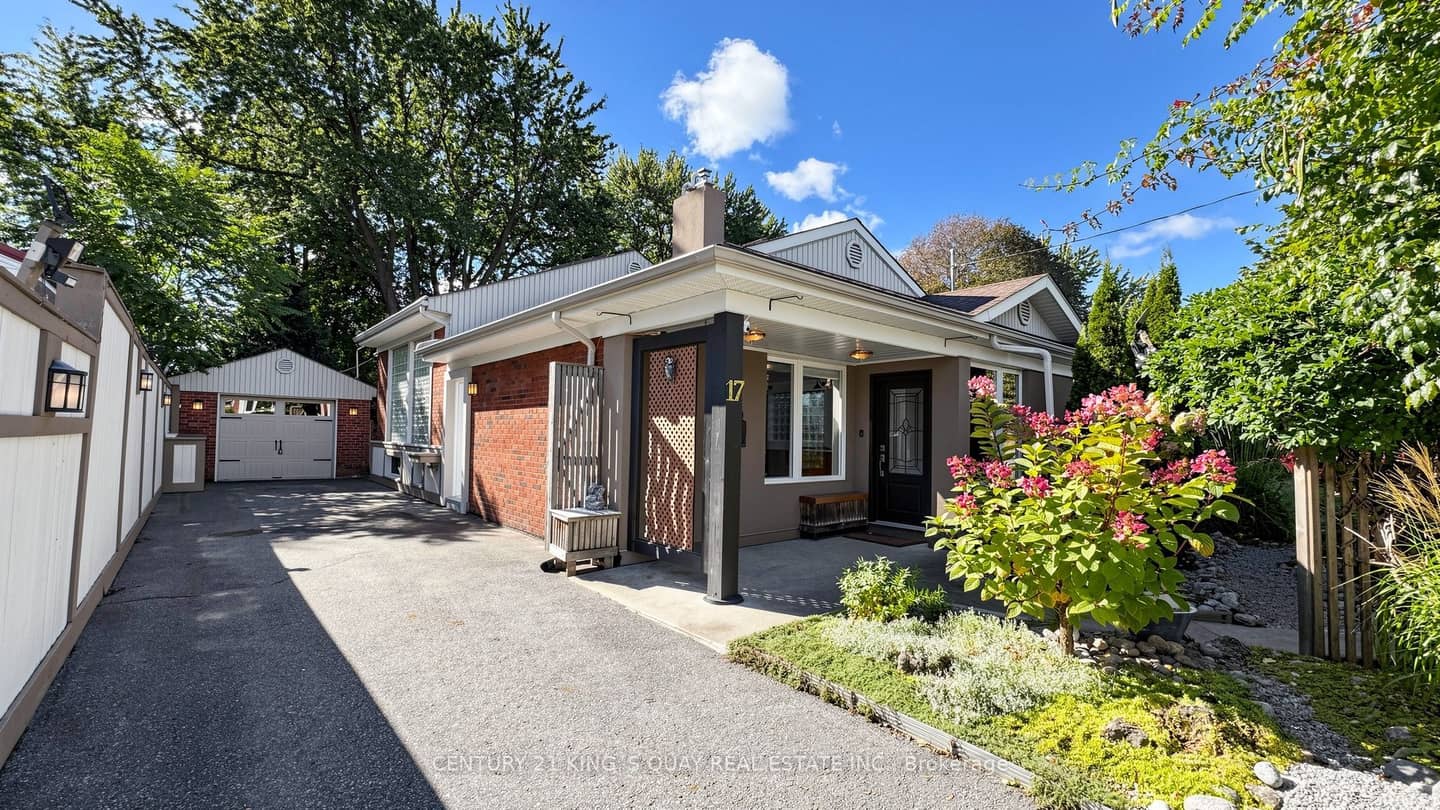 17 Kecala Road, Toronto, ON M1P 1K5