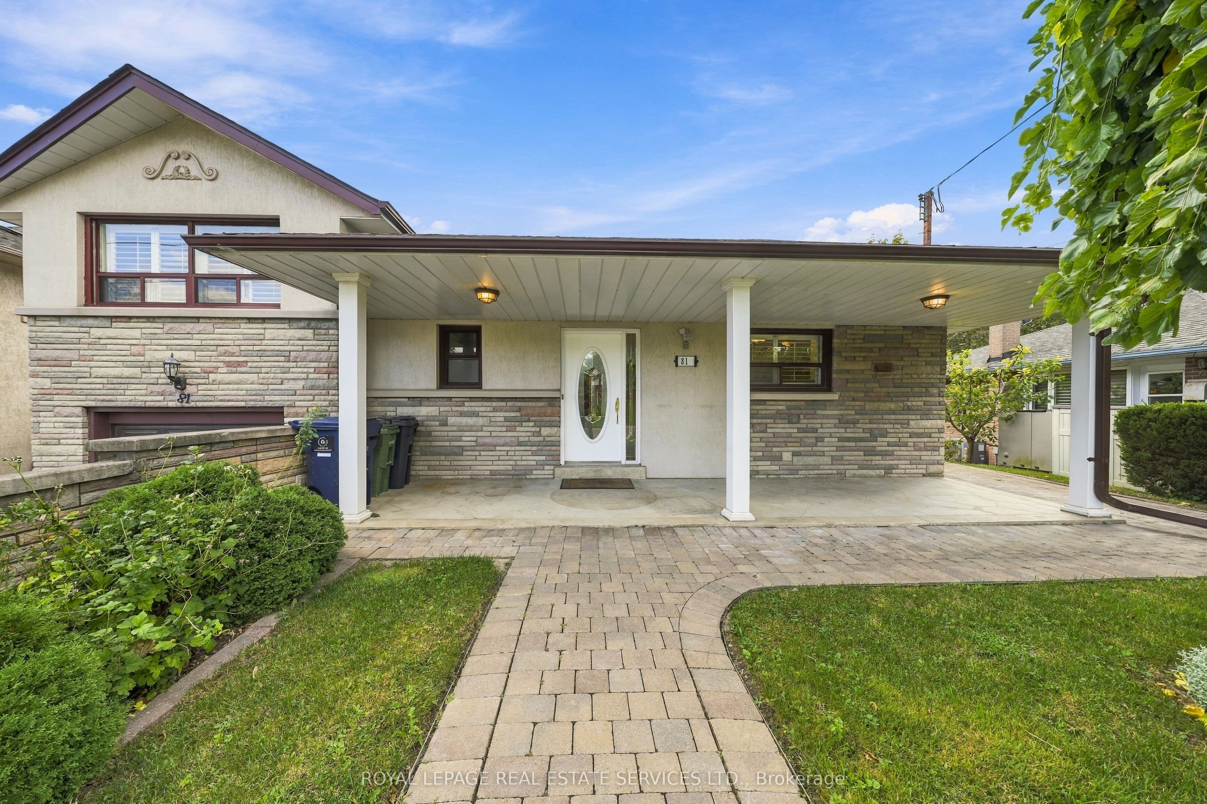 81 Letchworth Crescent, Toronto, ON M3M 1Z1