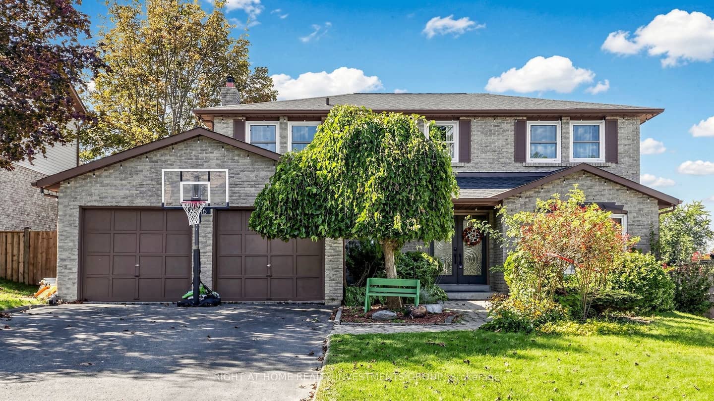 86 Burling Place, Newmarket, ON L3Y 5W4