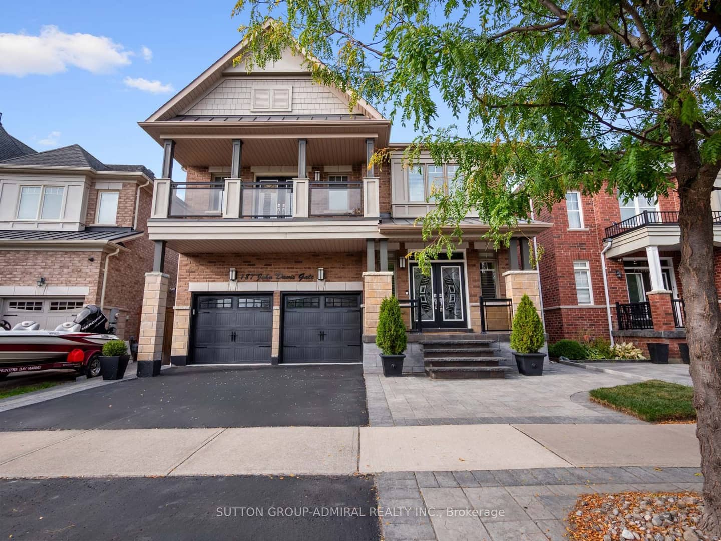 187 John Davis Gate, Whitchurch-Stouffville, ON L4A 1T6
