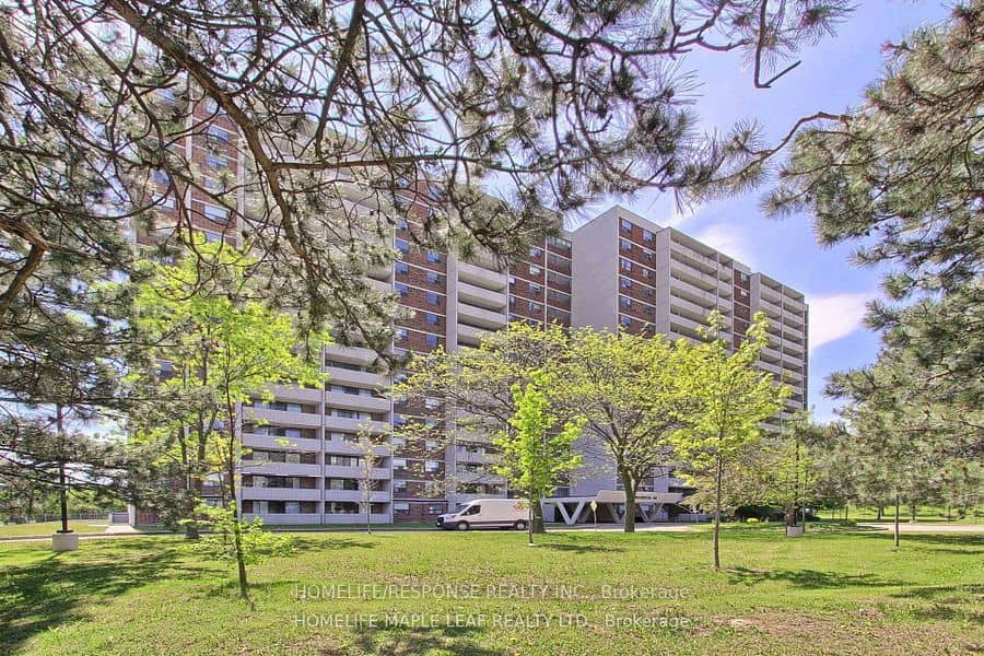 301 PRUDENTIAL Drive 1706, Toronto, ON M1P 4V3