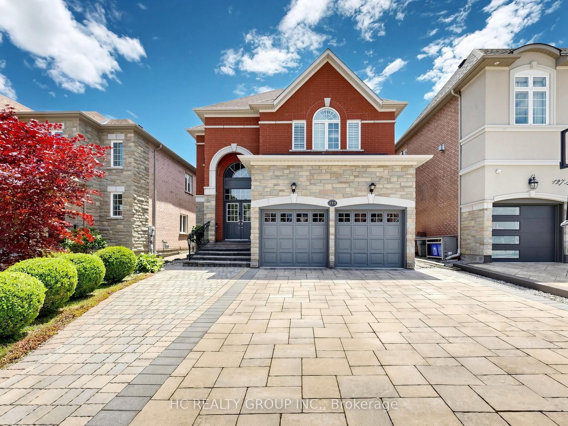 123 Ner Israel Drive, Vaughan, ON L4J 9L1