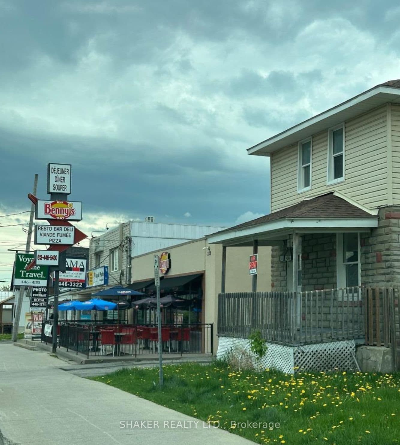 2370 Laurier Street, Clarence-Rockland, ON K4K 1L5
