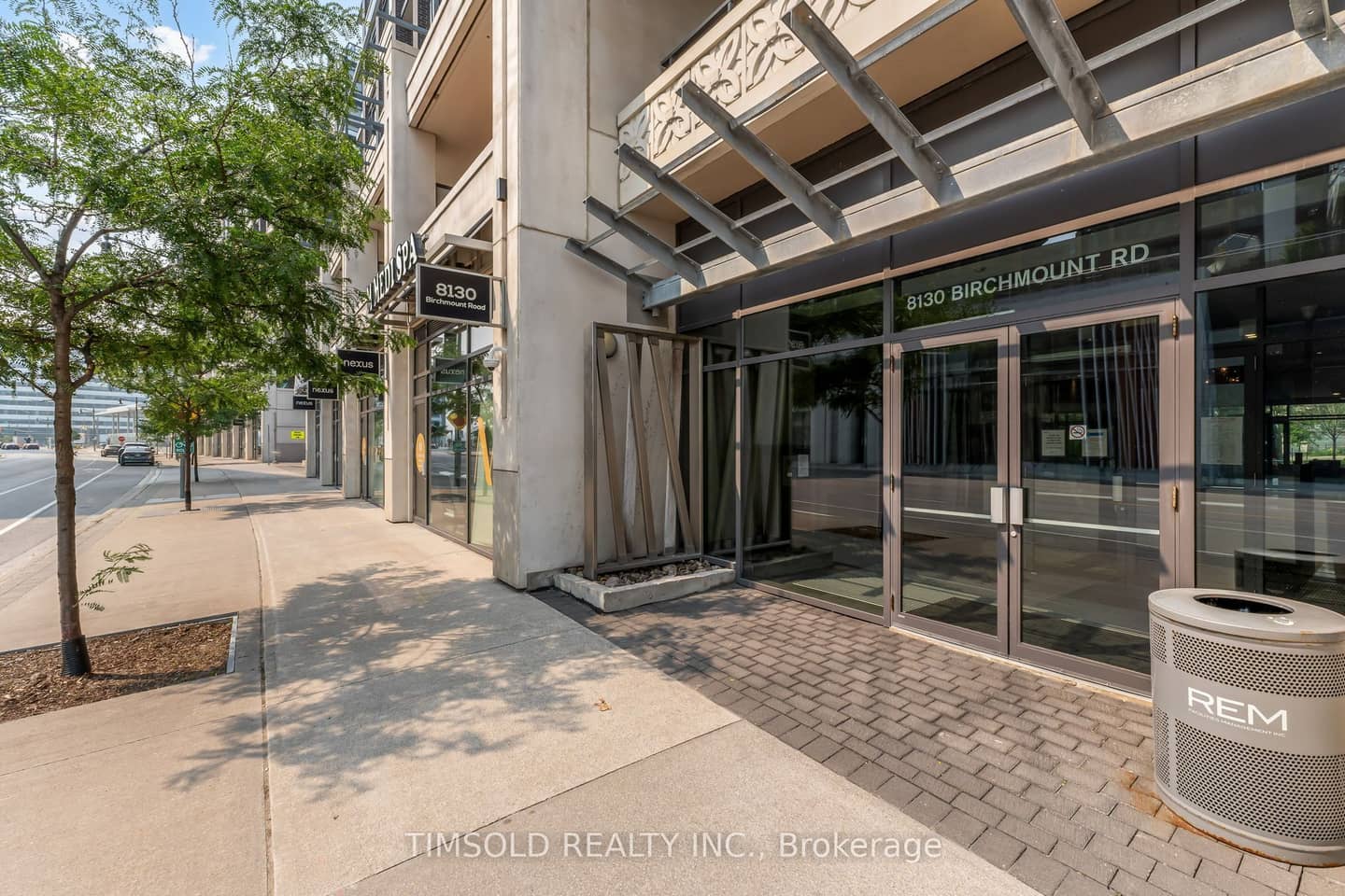 8130 Birchmount Road 411, Markham, ON L6G 0E4