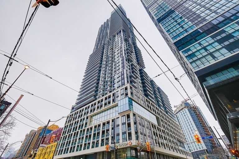 251 Jarvis Street 1016, Toronto, ON M5B 0C3
