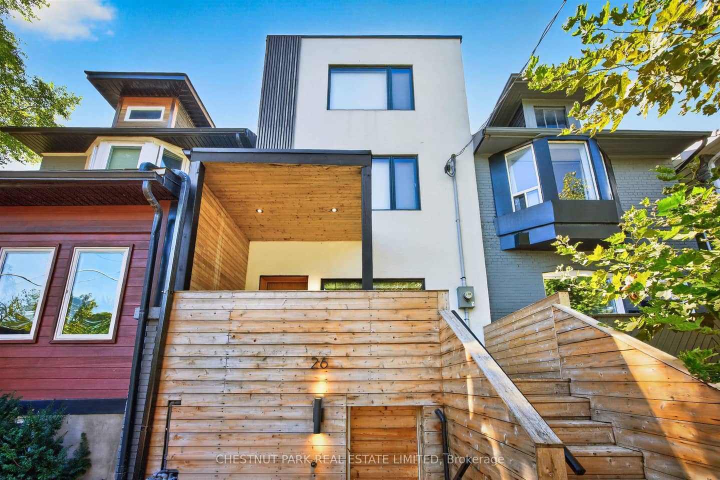 26 Caroline Avenue, Toronto, ON M4M 2X7