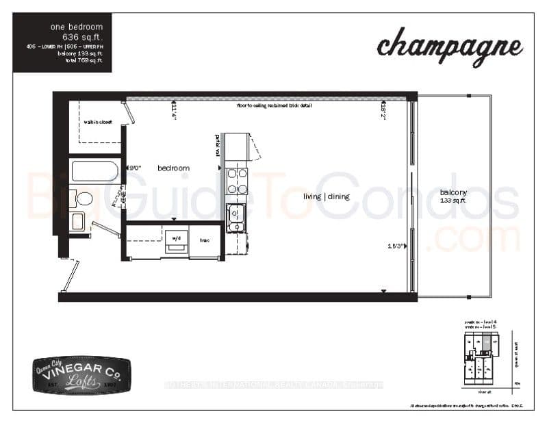 19 River Street 107, Toronto, ON M5A 3P1