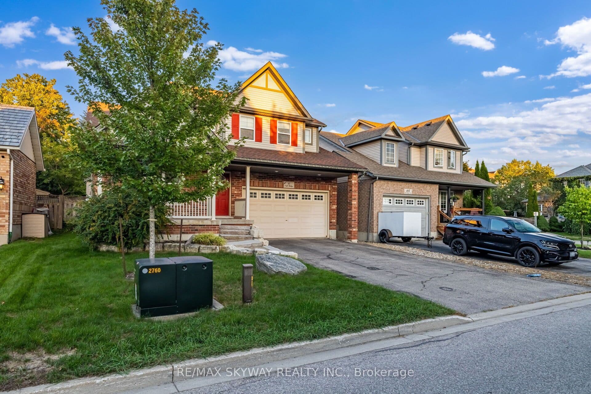 117 Oak Ridge Drive, Orangeville, ON L9W 5J5