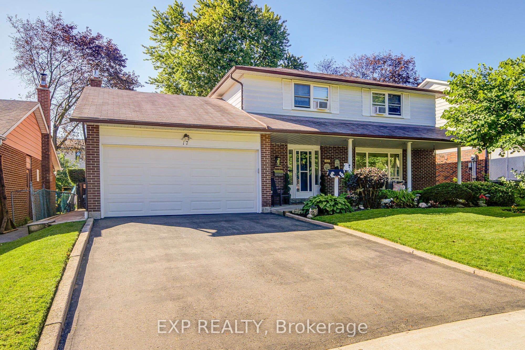 17 Rustywood Drive, Toronto, ON M3A 1R6